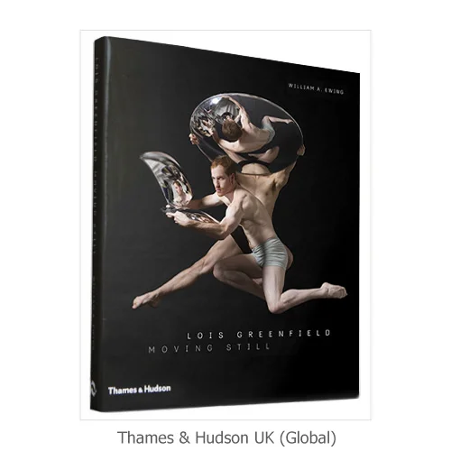 Lois Greenfield Moving Still 写真集 Lois Greenfield: Moving Still — Lois Greenfield
